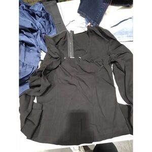 ALYX - Long Sleeve Chain Top - (black) 42